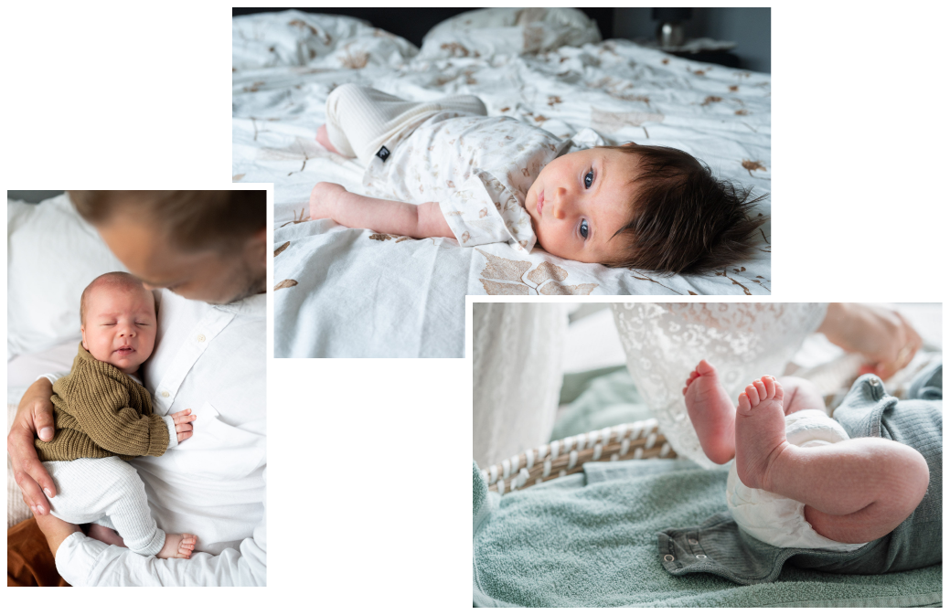 fotoshoot newborn